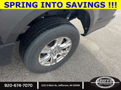 2015 Ford F-150 XLT 4X4 EcoBoost !!!