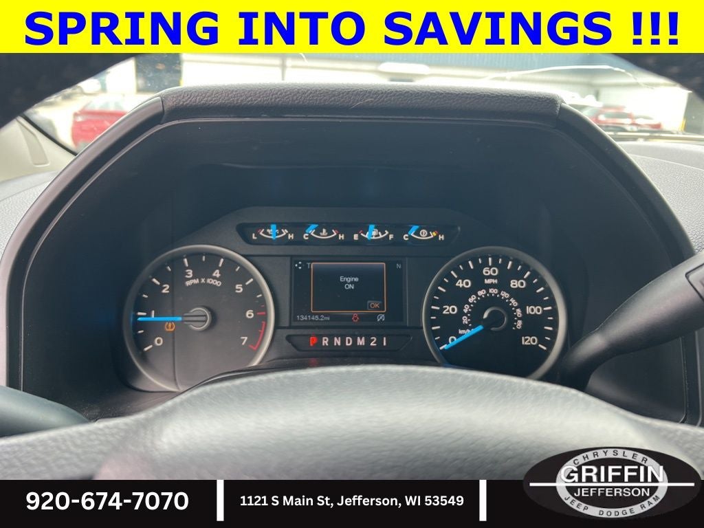 2015 Ford F-150 XLT 4X4 EcoBoost !!!