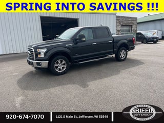 2015 Ford F-150 XLT 4X4 EcoBoost !!!