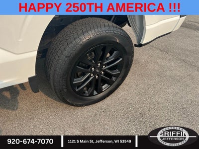 2023 Ford F-150 Lariat 5.0L V8 !!!