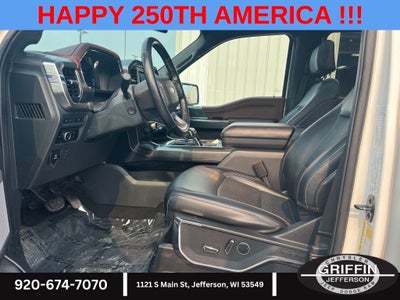 2023 Ford F-150 Lariat 5.0L V8 !!!
