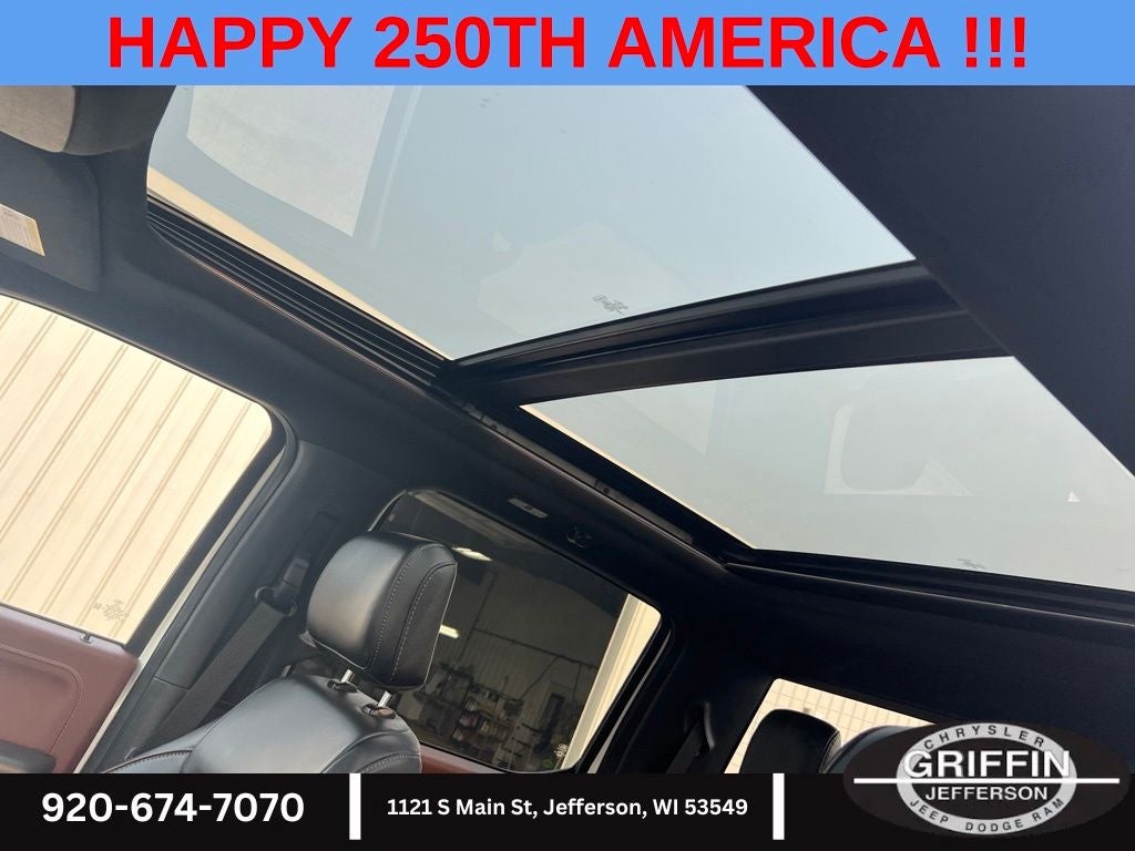 2023 Ford F-150 Lariat 5.0L V8 !!!