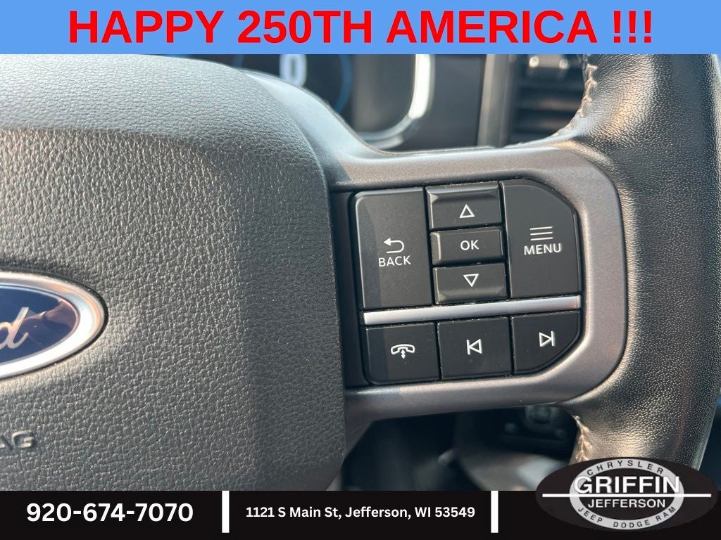 2023 Ford F-150 Lariat 5.0L V8 !!!