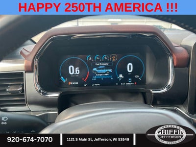 2023 Ford F-150 Lariat 5.0L V8 !!!