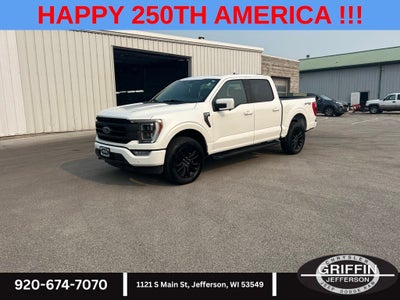 2023 Ford F-150 Lariat 5.0L V8 !!!
