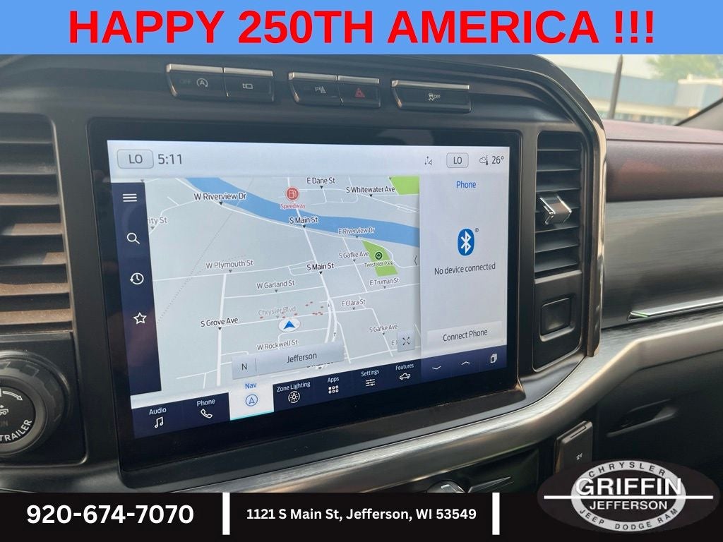 2023 Ford F-150 Lariat 5.0L V8 !!!