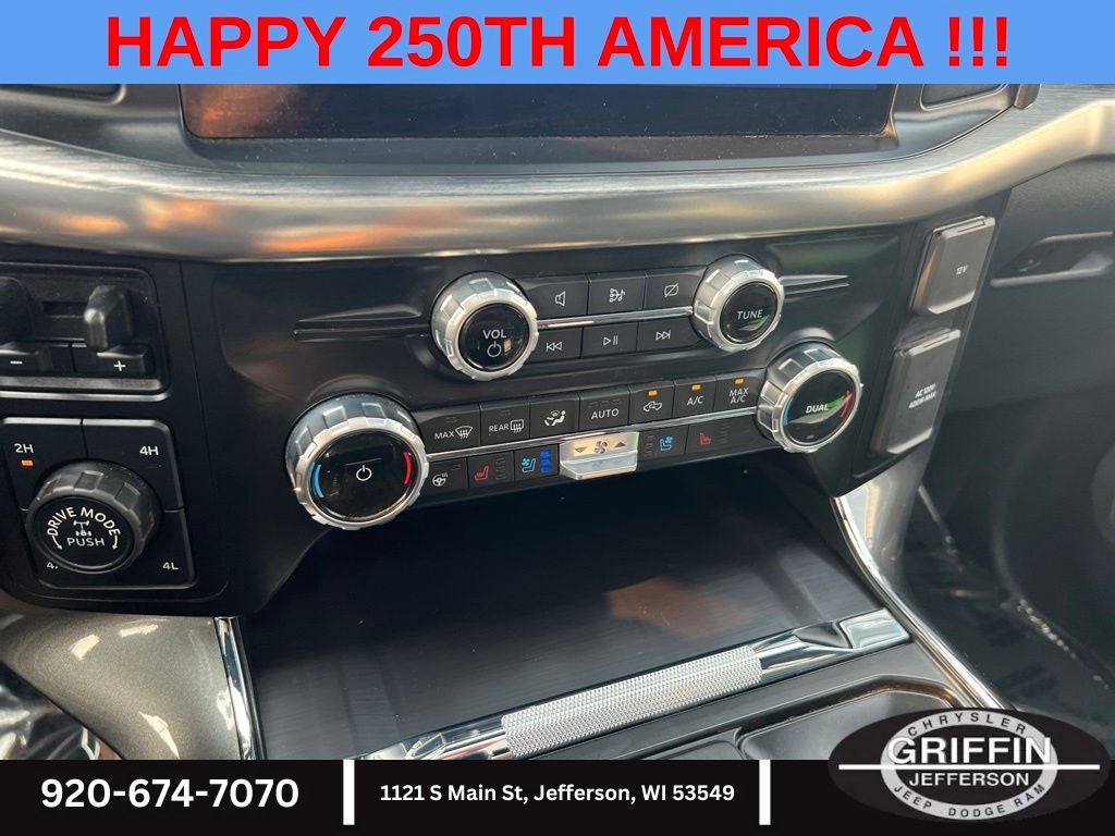 2023 Ford F-150 Lariat 5.0L V8 !!!