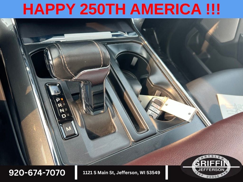 2023 Ford F-150 Lariat 5.0L V8 !!!