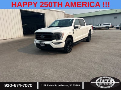 2023 Ford F-150 Lariat 5.0L V8 !!!