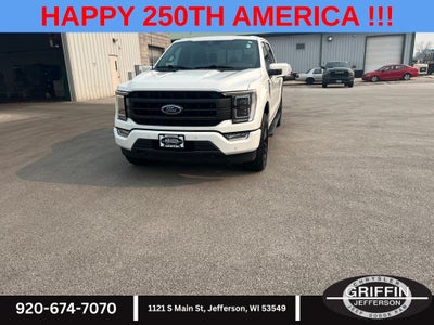 2023 Ford F-150 Lariat 5.0L V8 !!!