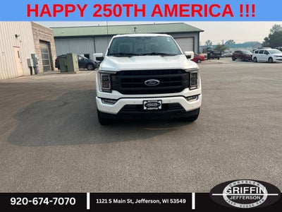 2023 Ford F-150 Lariat 5.0L V8 !!!