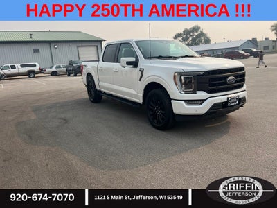 2023 Ford F-150 Lariat 5.0L V8 !!!