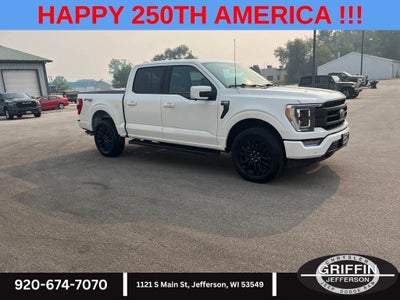 2023 Ford F-150 Lariat 5.0L V8 !!!