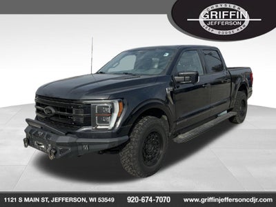 2023 Ford F-150 Platinum 4WD Near Madison WI