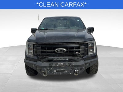 2023 Ford F-150 Platinum 4WD Near Madison WI