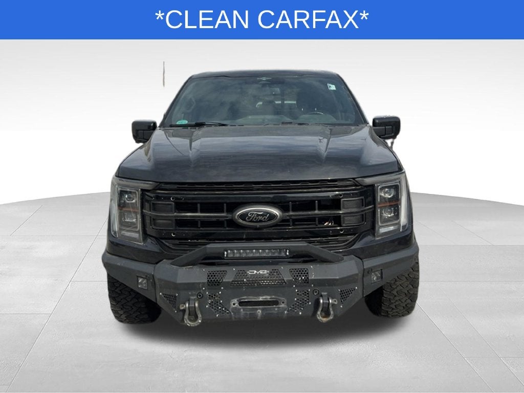 2023 Ford F-150 Platinum 4WD Near Madison WI