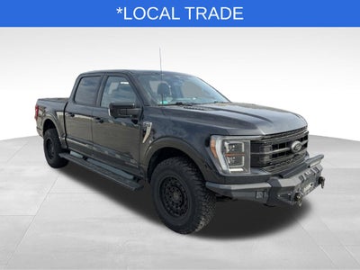 2023 Ford F-150 Platinum 4WD Near Madison WI