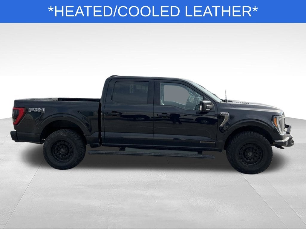 2023 Ford F-150 Platinum 4WD Near Madison WI