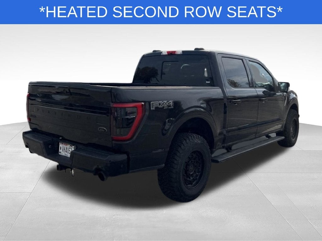 2023 Ford F-150 Platinum 4WD Near Madison WI