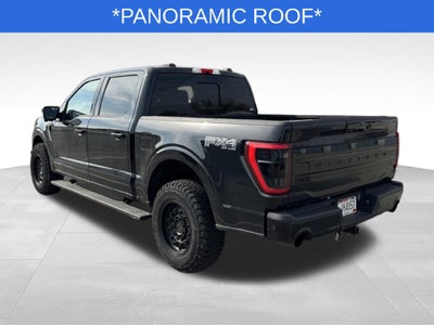 2023 Ford F-150 Platinum 4WD Near Madison WI