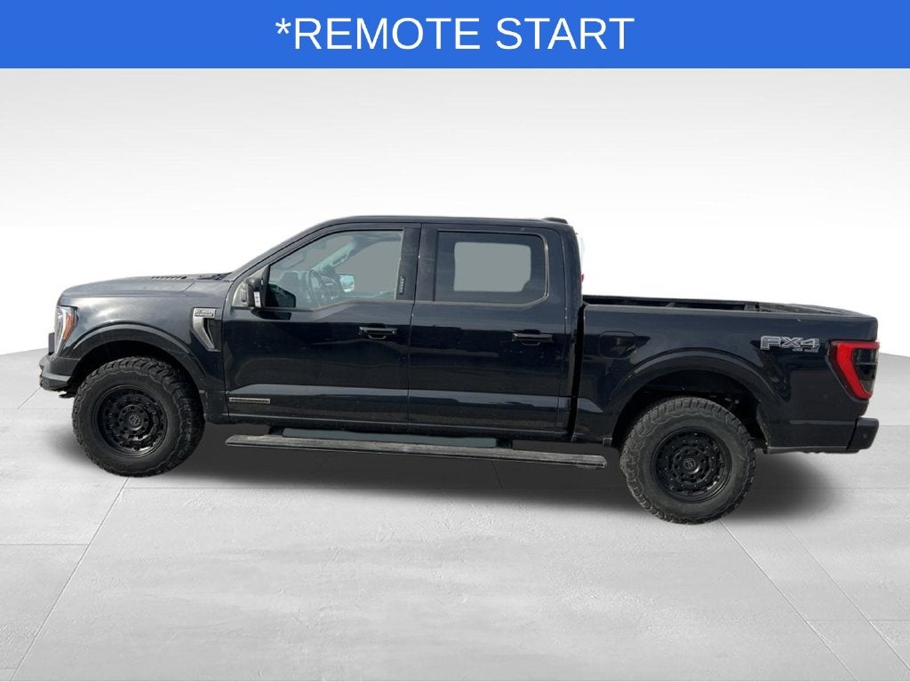 2023 Ford F-150 Platinum 4WD Near Madison WI