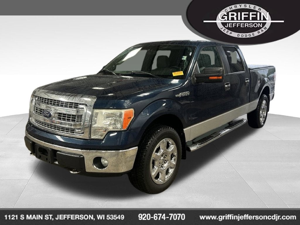 2014 Ford F-150 XLT 4WD Near Madison WI