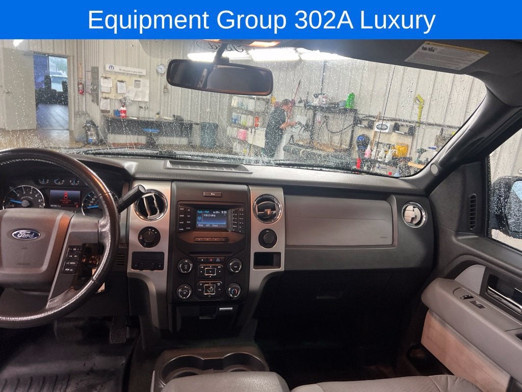 2014 Ford F-150 XLT 4WD Near Madison WI