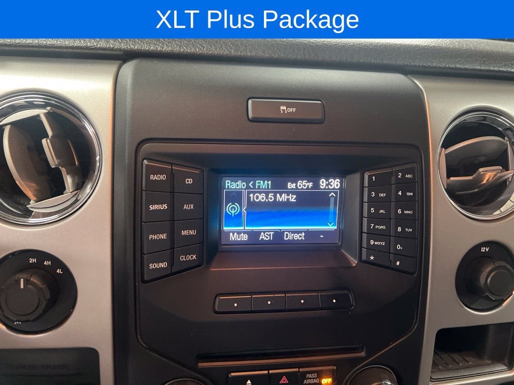 2014 Ford F-150 XLT 4WD Near Madison WI