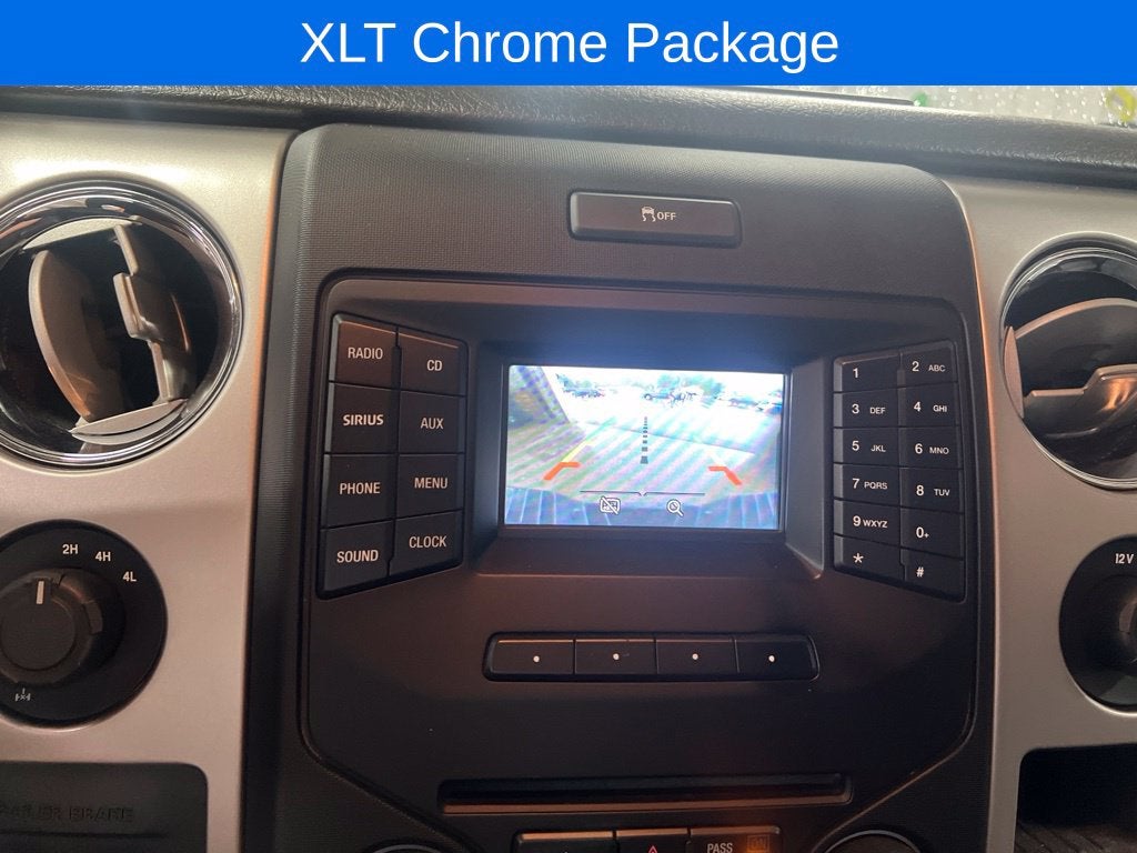 2014 Ford F-150 XLT 4WD Near Madison WI