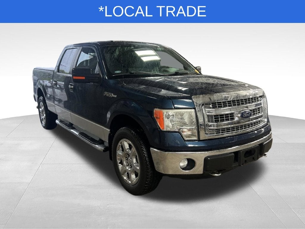 2014 Ford F-150 XLT 4WD Near Madison WI