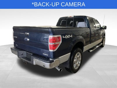 2014 Ford F-150 XLT 4WD Near Madison WI