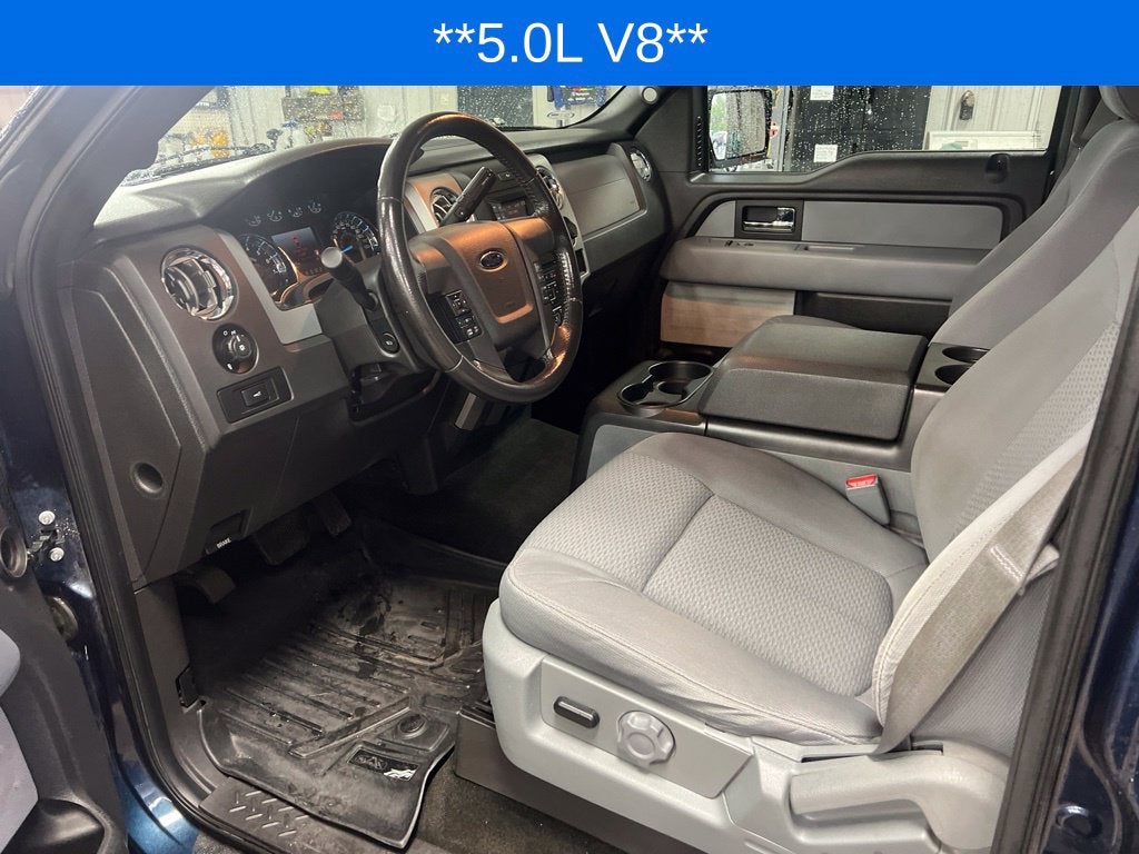 2014 Ford F-150 XLT 4WD Near Madison WI