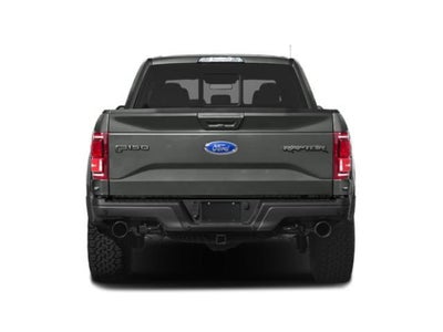 2018 Ford F-150 Raptor 4X4 !!!