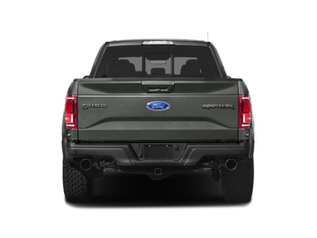 2018 Ford F-150 Raptor 4X4 !!!
