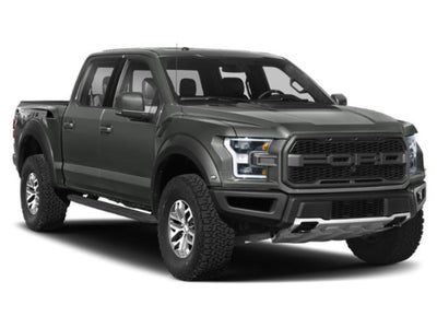 2018 Ford F-150 Raptor 4X4 !!!
