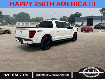 2024 Ford F-150 XLT 3.5L 4X4 !!!