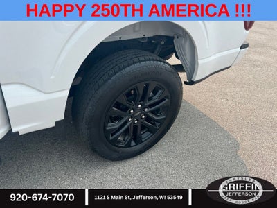 2024 Ford F-150 XLT 3.5L 4X4 !!!