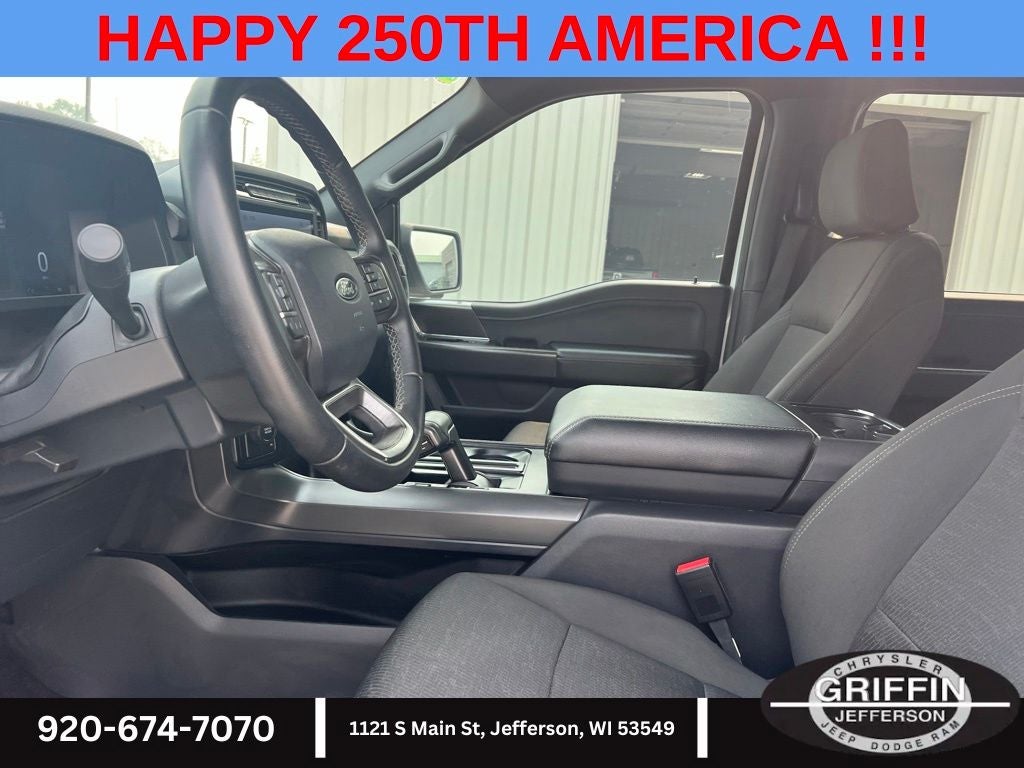 2024 Ford F-150 XLT 3.5L 4X4 !!!