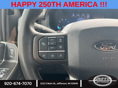 2024 Ford F-150 XLT 3.5L 4X4 !!!