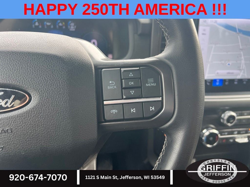 2024 Ford F-150 XLT 3.5L 4X4 !!!