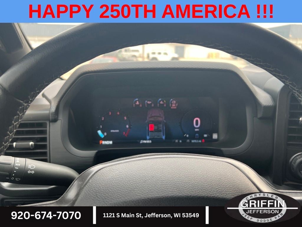 2024 Ford F-150 XLT 3.5L 4X4 !!!
