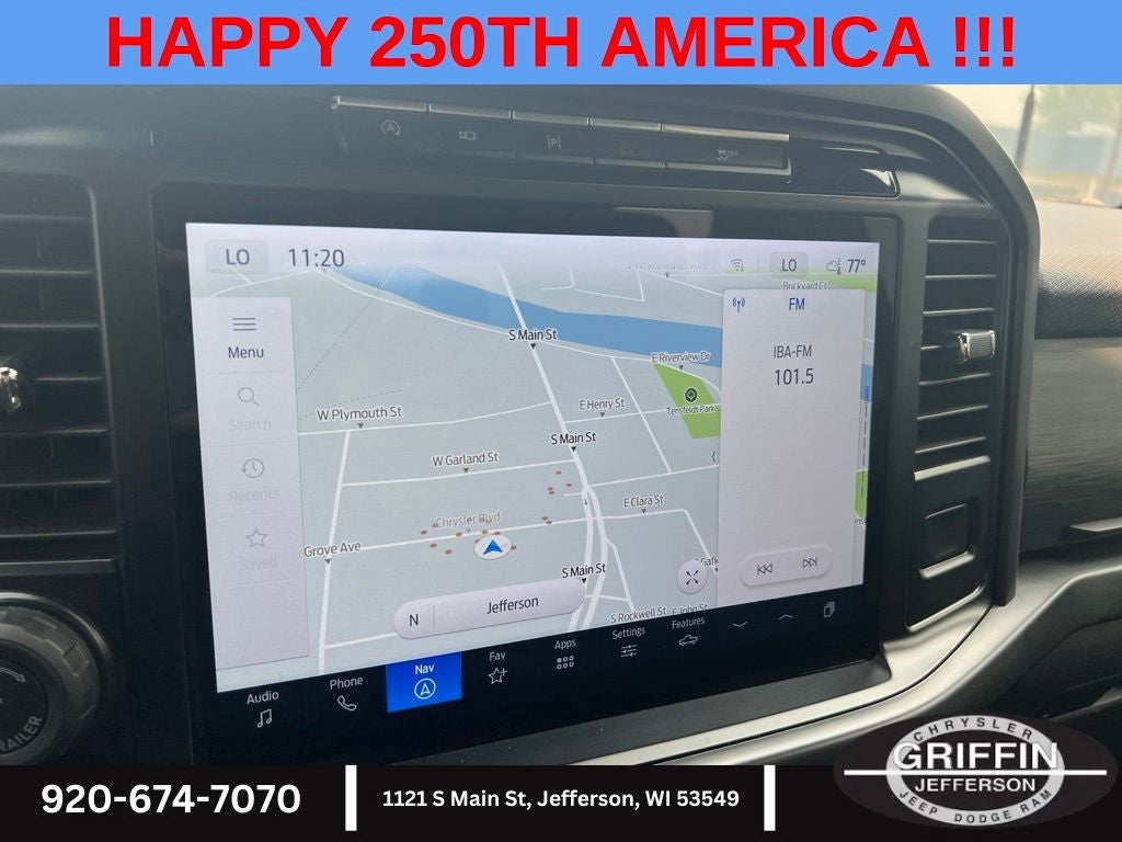 2024 Ford F-150 XLT 3.5L 4X4 !!!