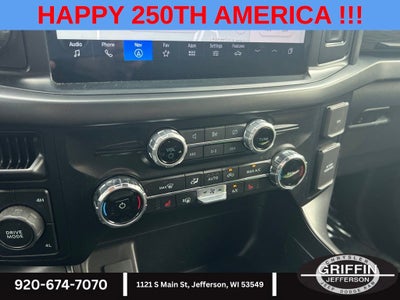 2024 Ford F-150 XLT 3.5L 4X4 !!!