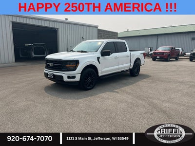 2024 Ford F-150 XLT 3.5L 4X4 !!!