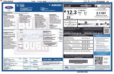 2024 Ford F-150 XLT 4WD Near Madison WI