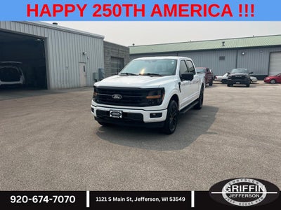 2024 Ford F-150 XLT 3.5L 4X4 !!!