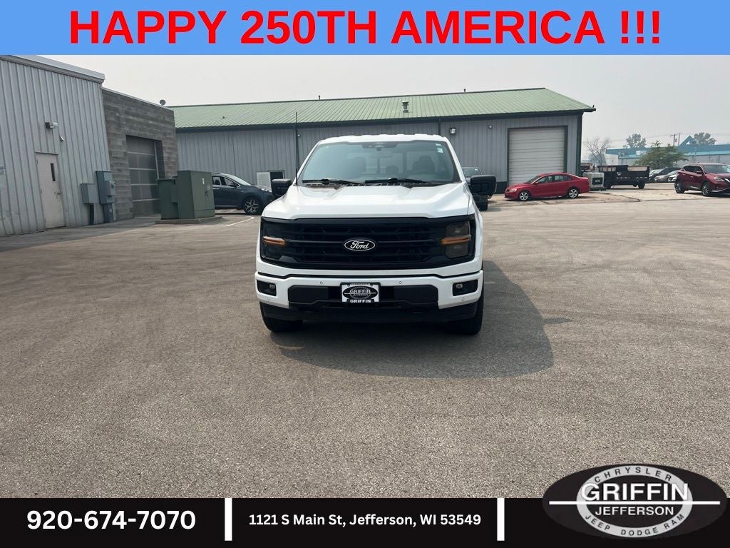 2024 Ford F-150 XLT 3.5L 4X4 !!!