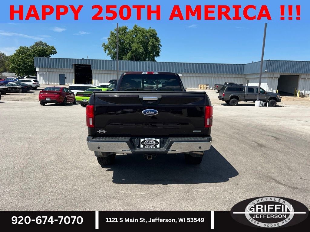 2018 Ford F-150 XLT 3.5L LONG BOX !!!