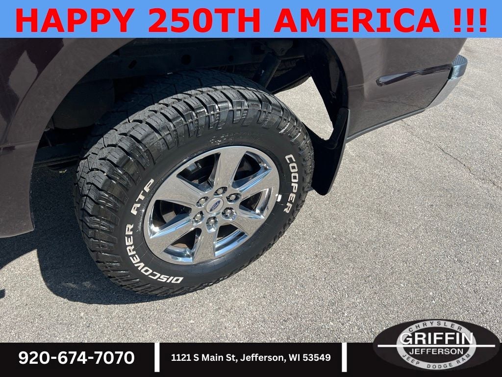 2018 Ford F-150 XLT 3.5L LONG BOX !!!