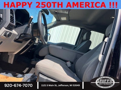 2018 Ford F-150 XLT 3.5L LONG BOX !!!